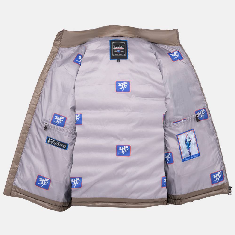 Piero Guidi Bold Sport - "Cortina Tempo" Bomber Jacket Italy