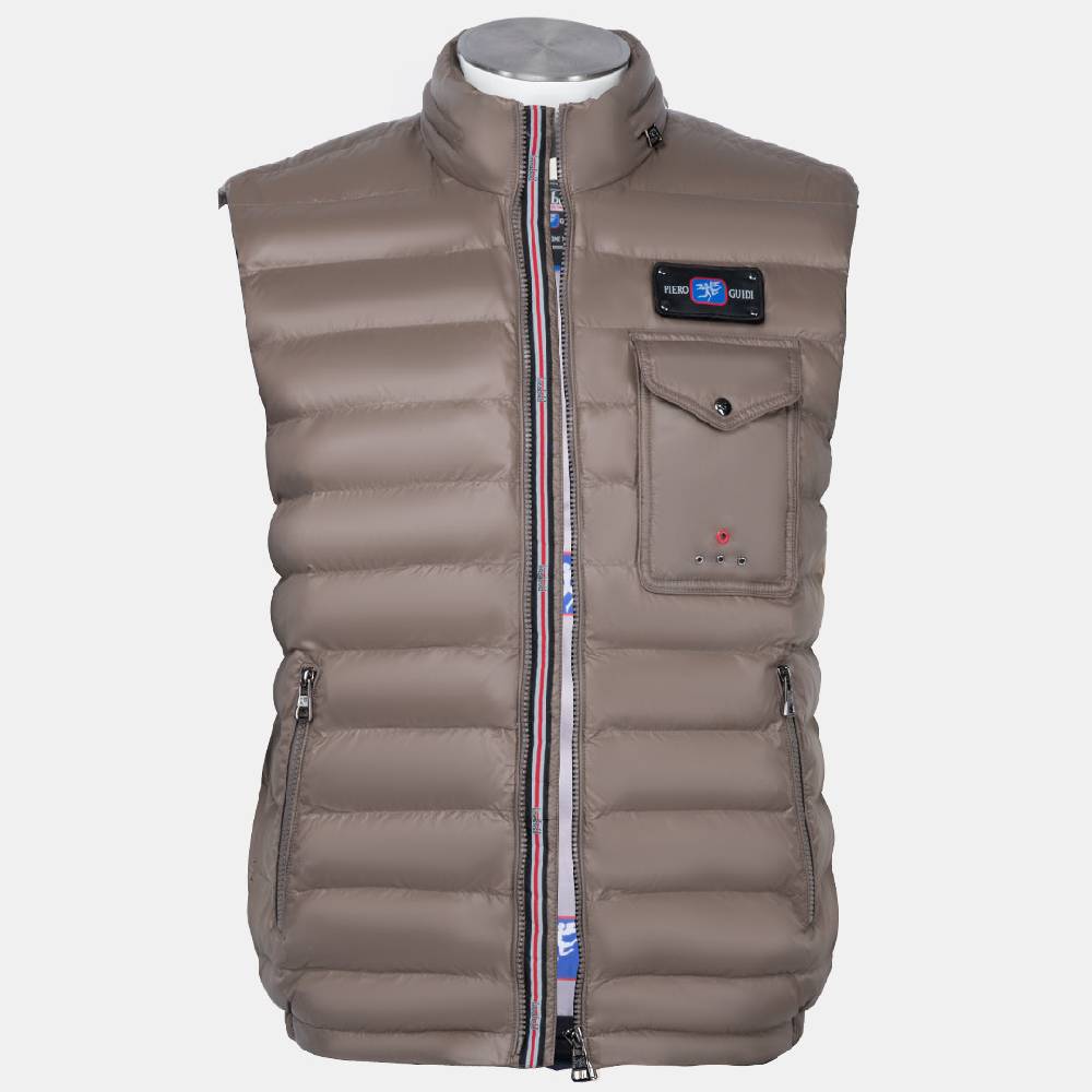 Piero Guidi Bold Sport - "Cortina Tempo" Bomber Jacket Italy