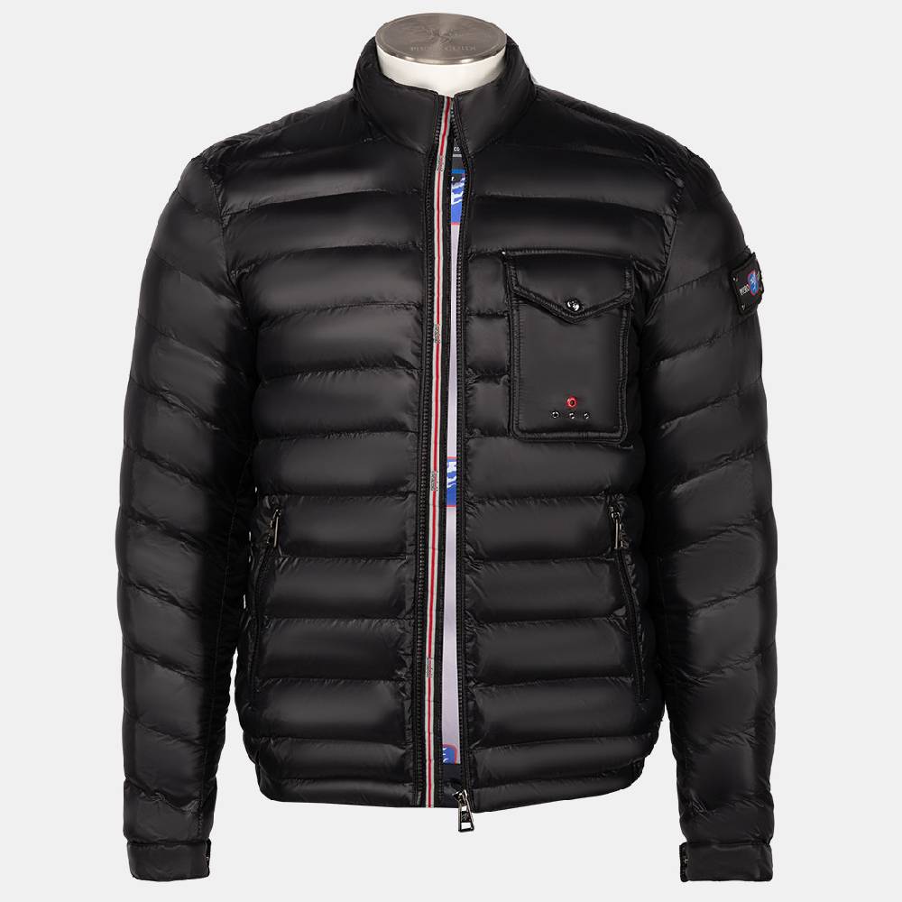 Piero Guidi Bold Sport - "Cortina Tempo" Bomber Jacket Italia