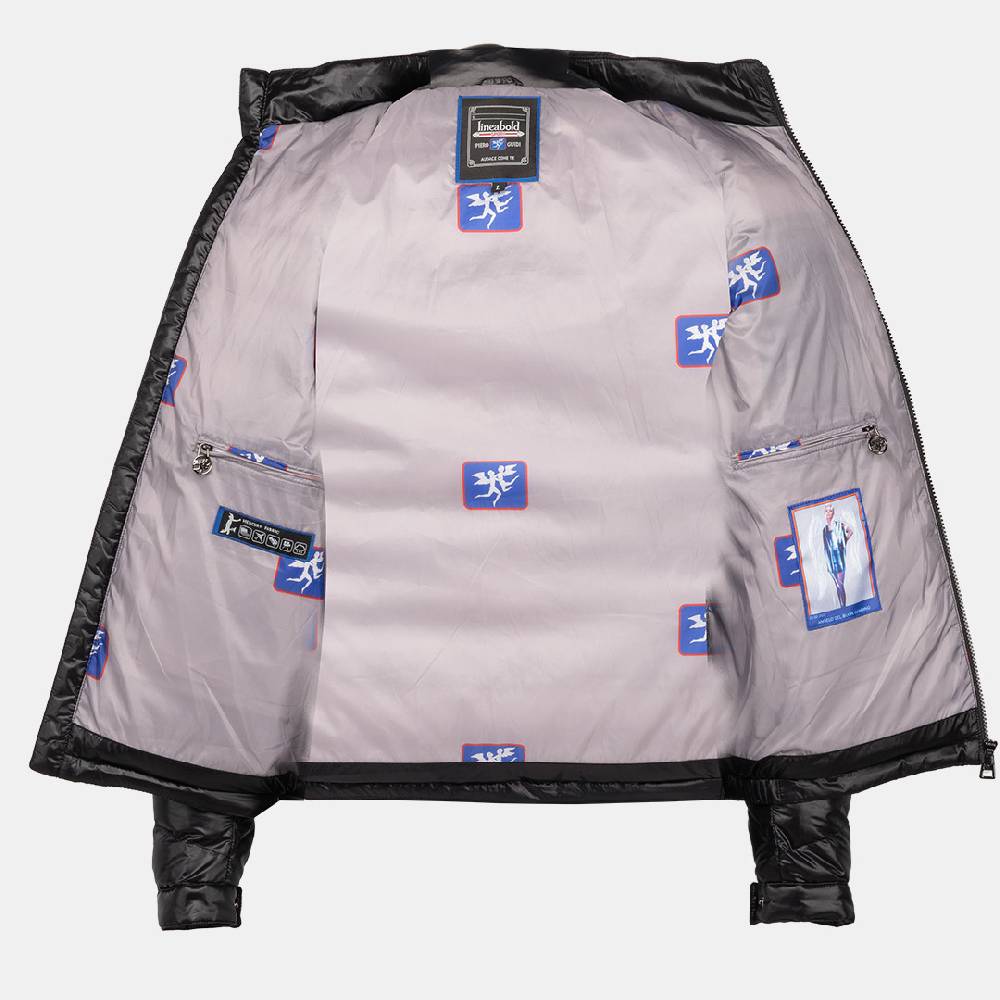Piero Guidi Bold Sport - "Cortina Tempo" Bomber Jacket Italia
