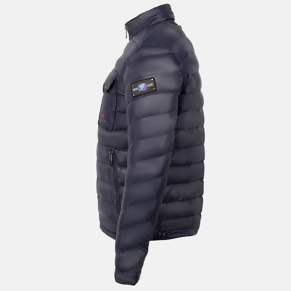 Piero Guidi Bold Sport - "Cortina Tempo" Bomber Jacket 2025