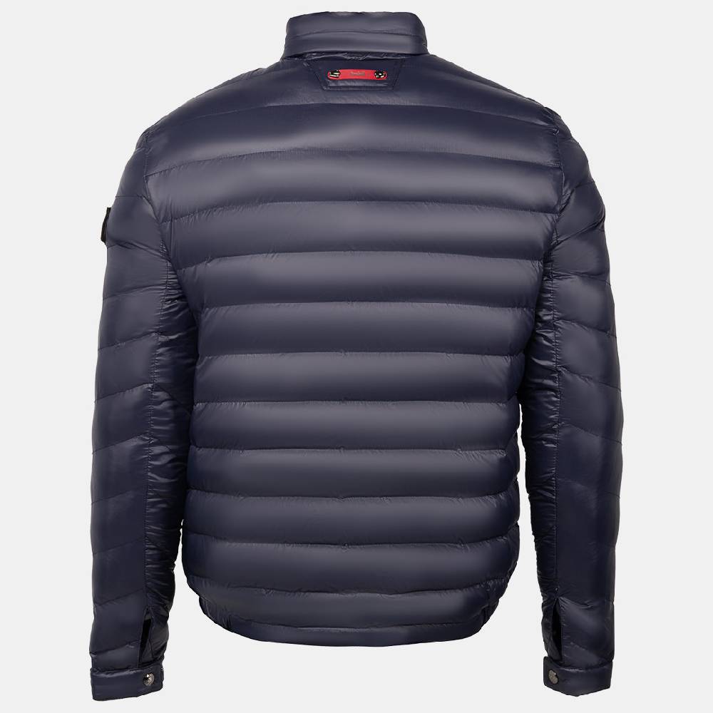 Piero Guidi Bold Sport - "Cortina Tempo" Bomber Jacket 2025