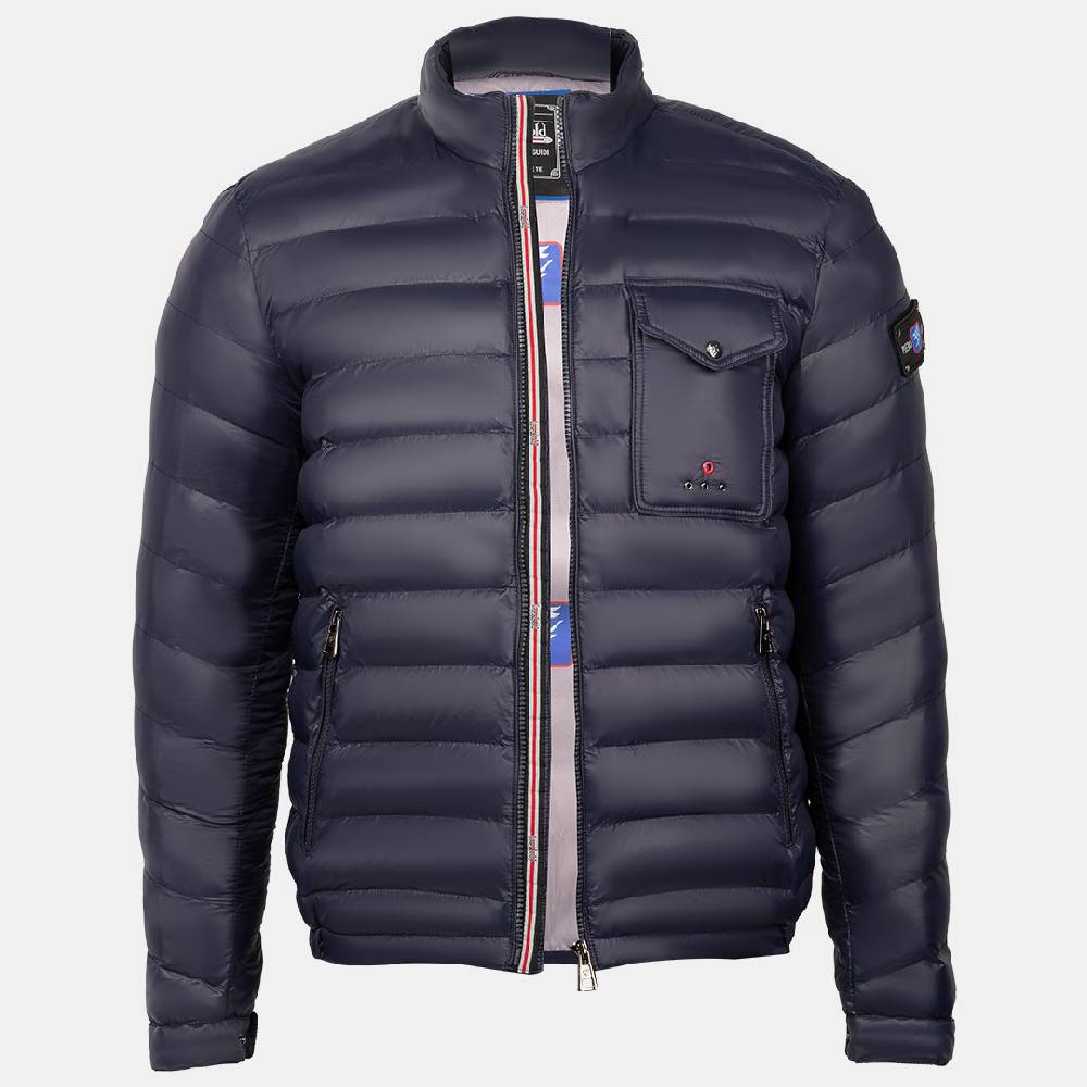 Piero Guidi Bold Sport - "Cortina Tempo" Bomber Jacket 2025