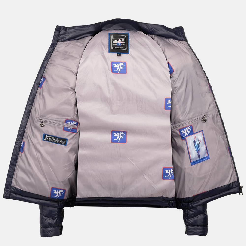 Piero Guidi Bold Sport - "Cortina Tempo" Bomber Jacket 2025
