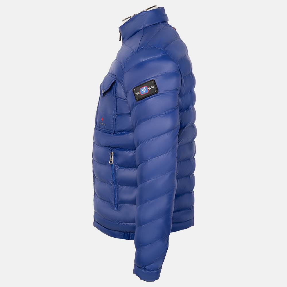 Piero Guidi Bold Sport - "Cortina Tempo" Bomber Jacket In Linea