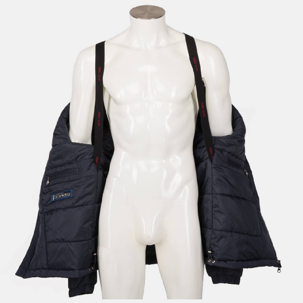 Piero Guidi Bold Sport - Parka Jacket Spedizione Gratuita