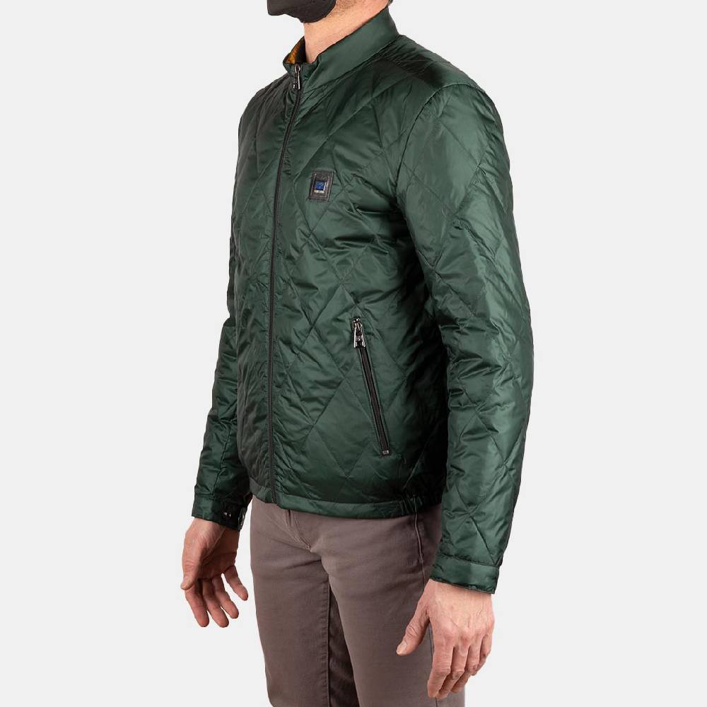 Piero Guidi LineaBold - Bomber Jacket Qualità Garantita