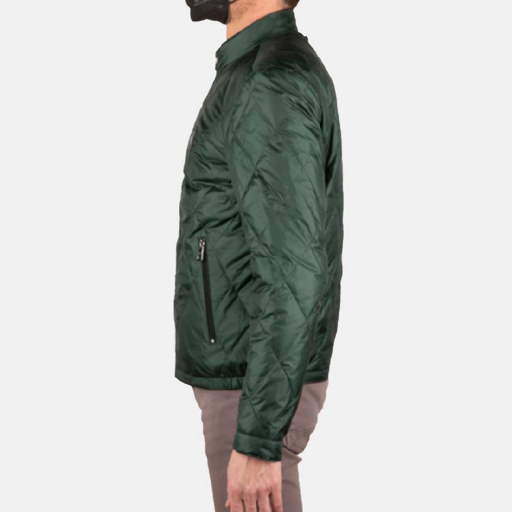 Piero Guidi LineaBold - Bomber Jacket Qualità Garantita