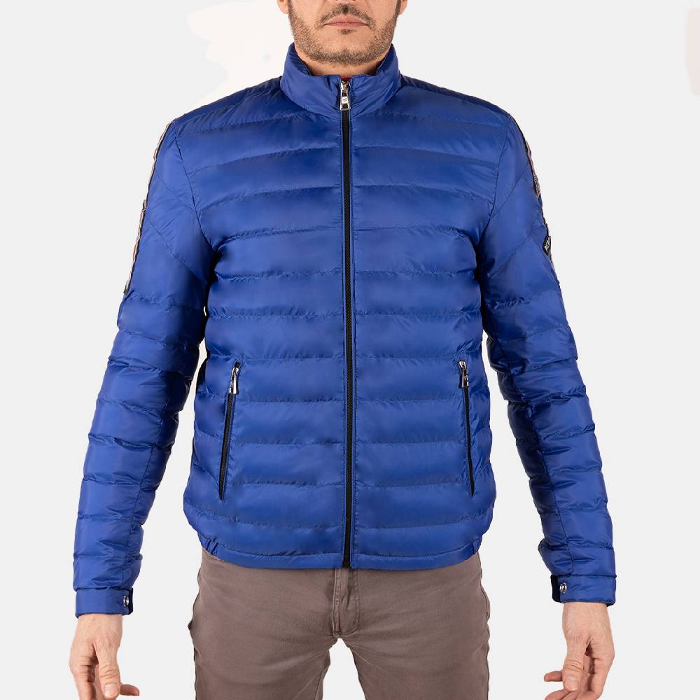 Piero Guidi Bold Sport - Bomber Jacket Negozi Online