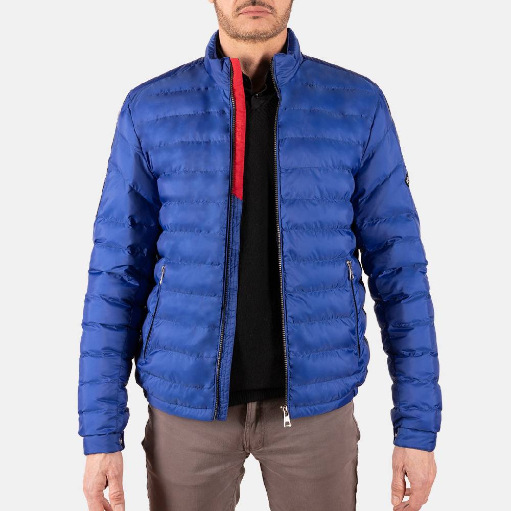 Piero Guidi Bold Sport - Bomber Jacket Negozi Online