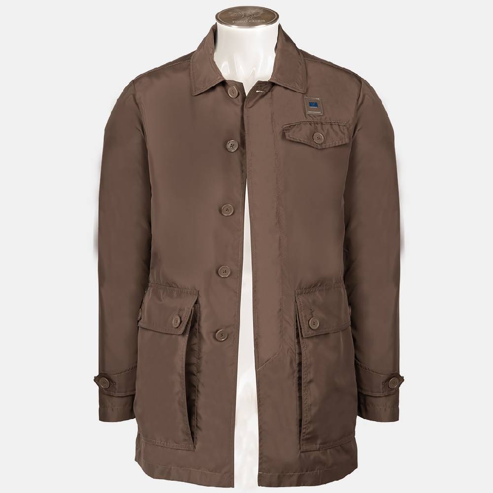 Piero Guidi LineaBold - Rain Coat Travel Jacket Promozione Limitata