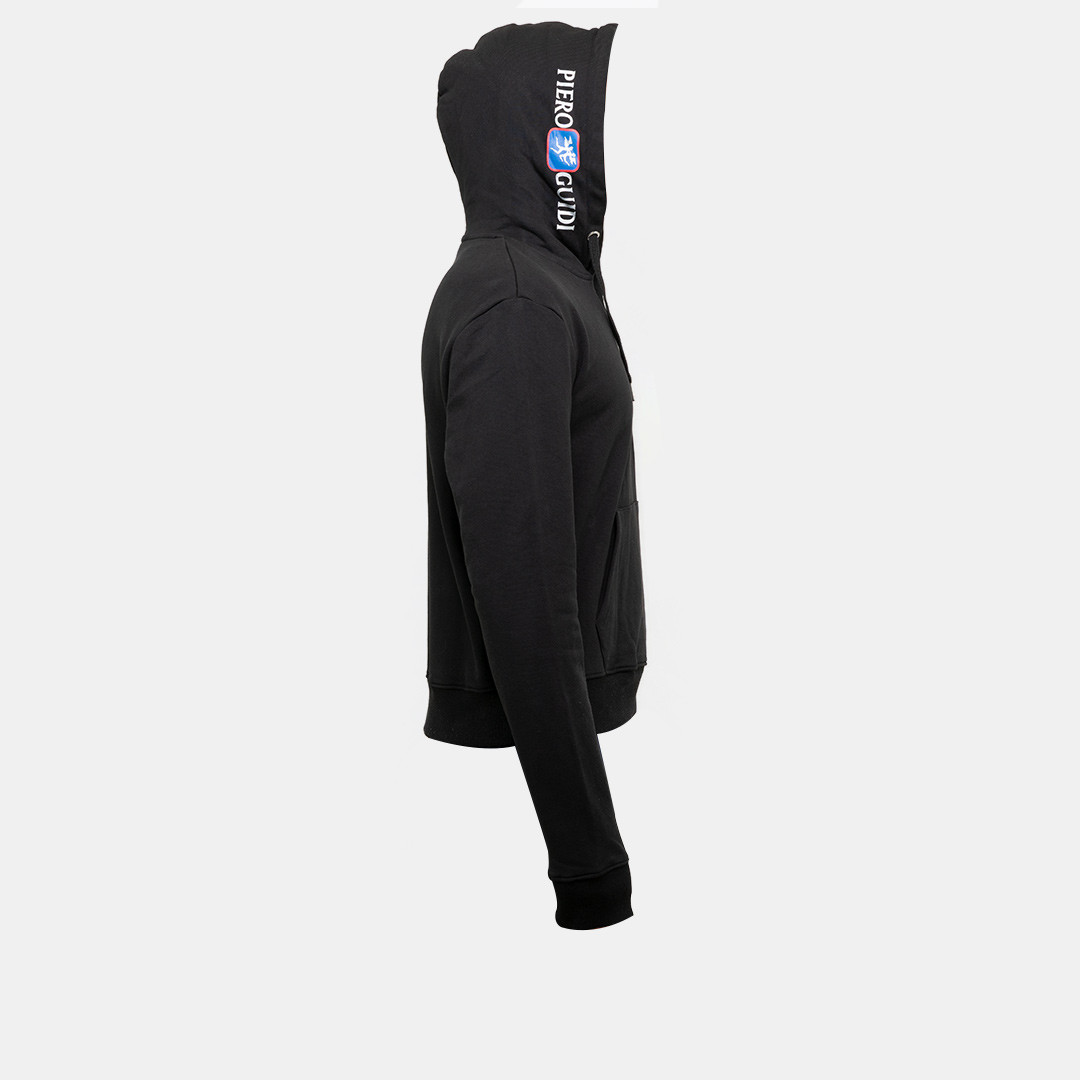Piero Guidi Bold Sport - HOODED SWEATSHIRT/FELPA CON CAPPUCCIO Sottocosto