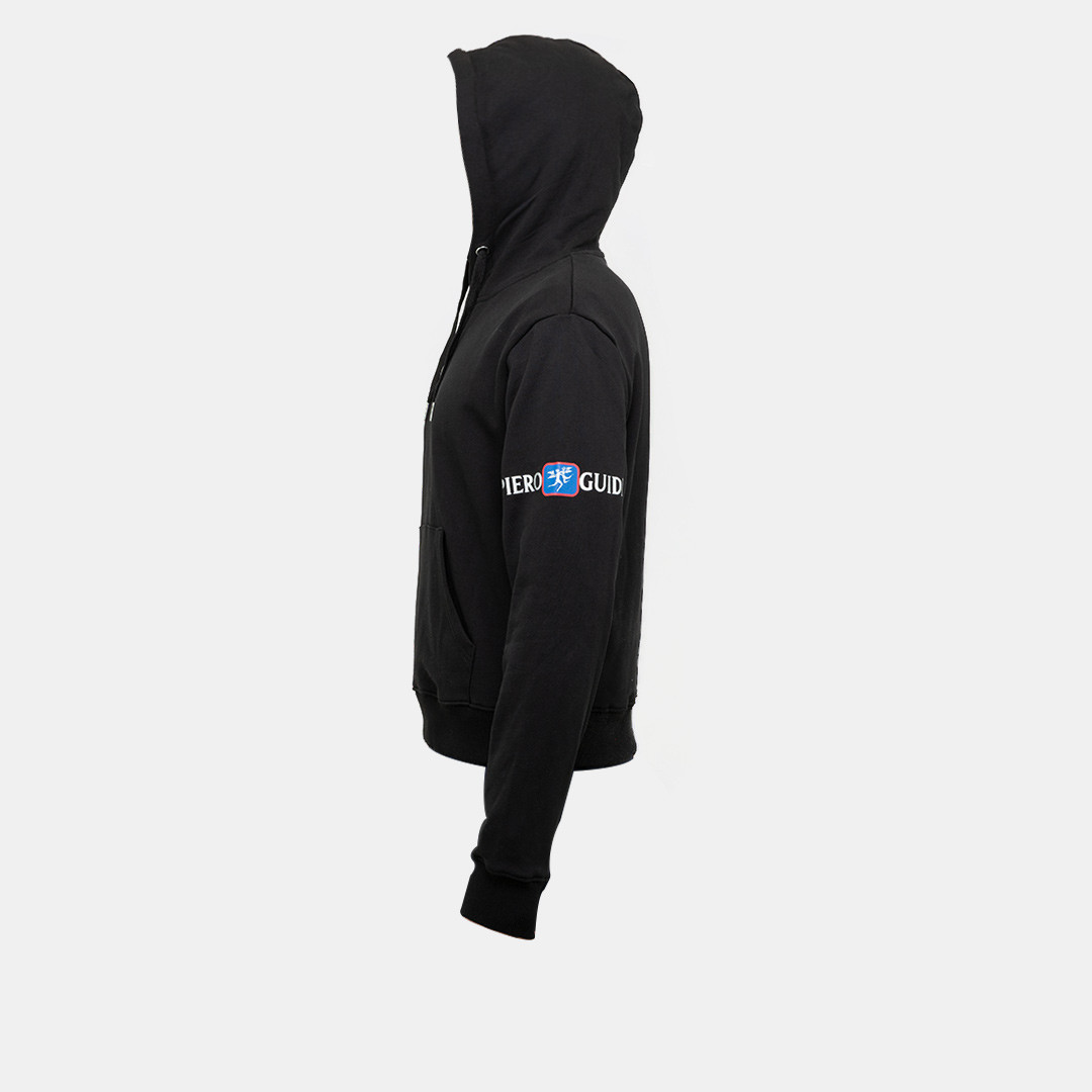 Piero Guidi Bold Sport - HOODED SWEATSHIRT/FELPA CON CAPPUCCIO Sottocosto