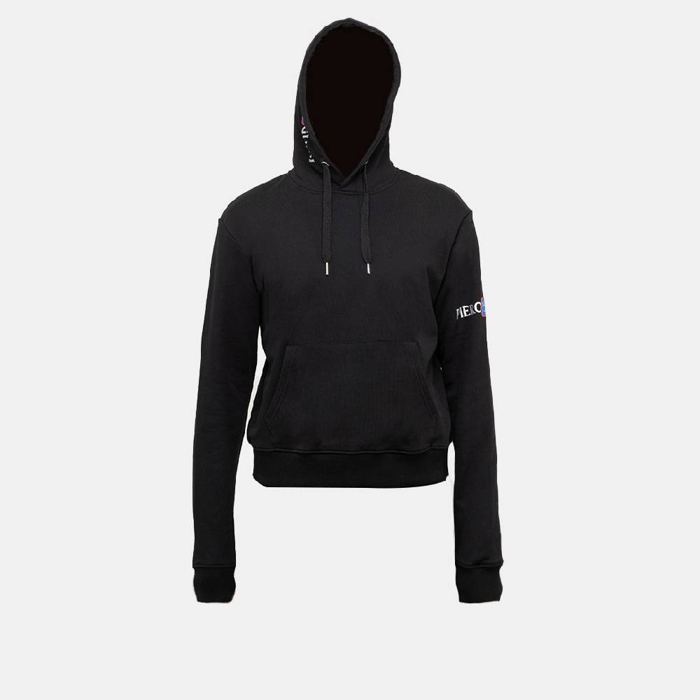 Piero Guidi Bold Sport - HOODED SWEATSHIRT/FELPA CON CAPPUCCIO Sottocosto