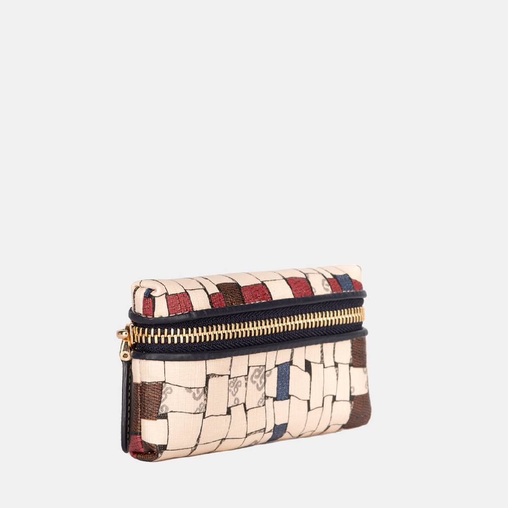 Piero Guidi PIERO GUIDI KEYRING CASE/ASTUCCIO PORTACHIAVI Vendita Calda
