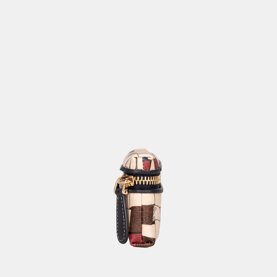Piero Guidi PIERO GUIDI KEYRING CASE/ASTUCCIO PORTACHIAVI Vendita Calda