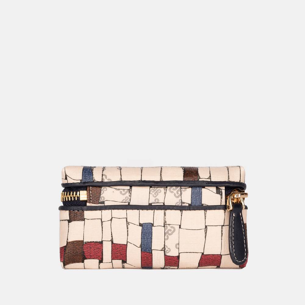 Piero Guidi PIERO GUIDI KEYRING CASE/ASTUCCIO PORTACHIAVI Vendita Calda