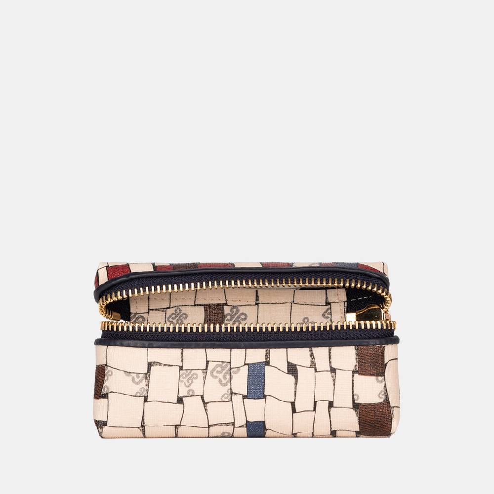 Piero Guidi PIERO GUIDI KEYRING CASE/ASTUCCIO PORTACHIAVI Vendita Calda