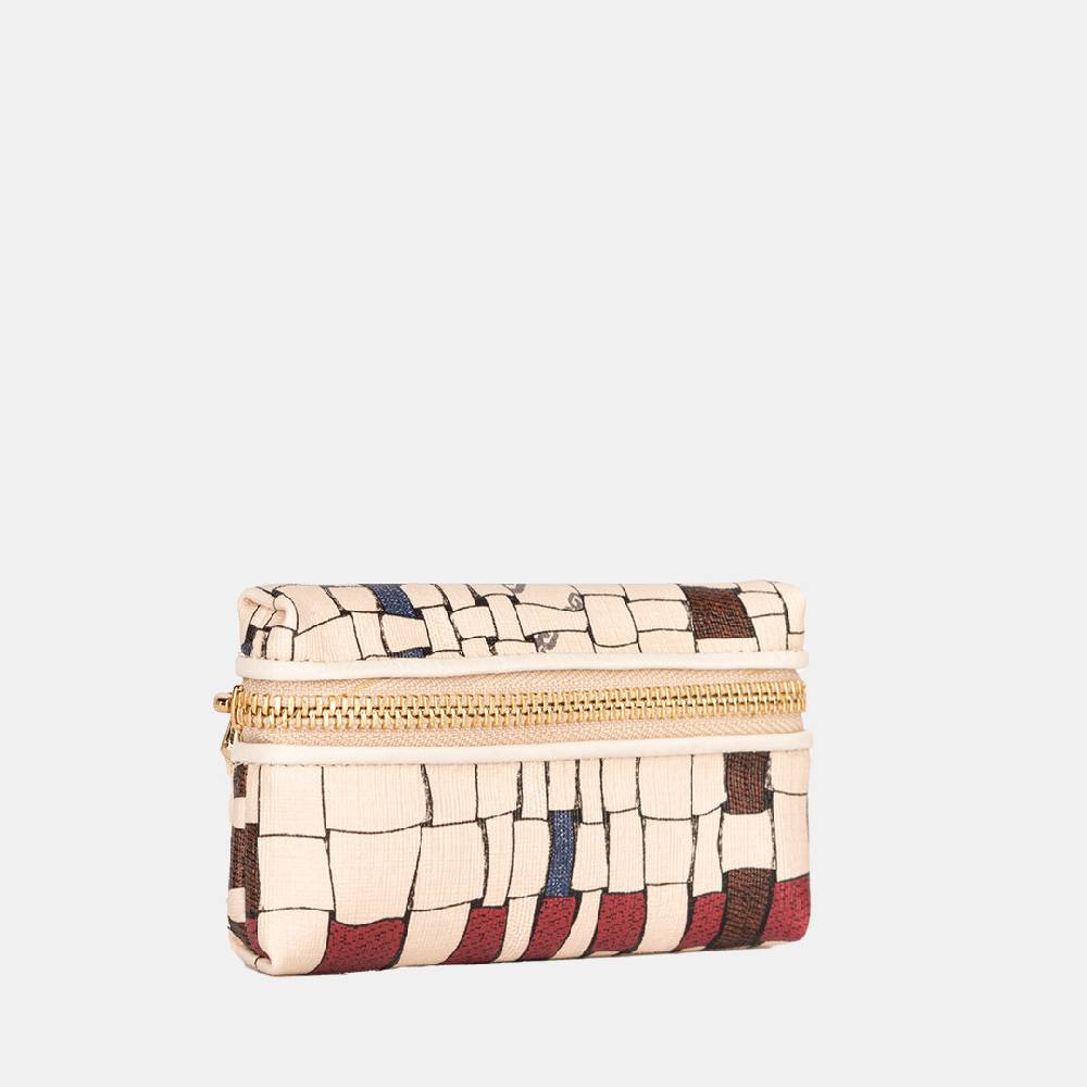 Piero Guidi PIERO GUIDI KEYRING CASE/ASTUCCIO PORTACHIAVI Vendita Economica