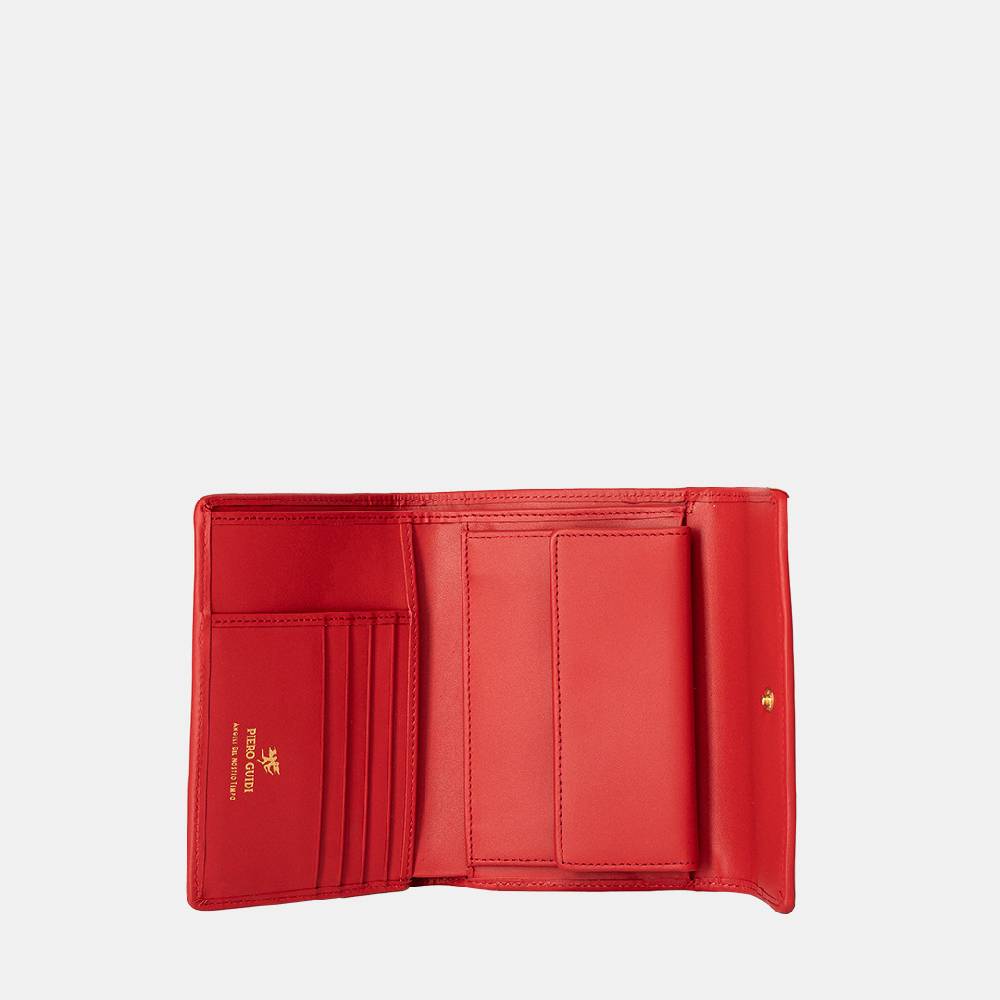 Piero Guidi PIERO GUIDI WOMEN'S WALLET/PORTAFOGLIO DONNA Saldi Di Fabbrica