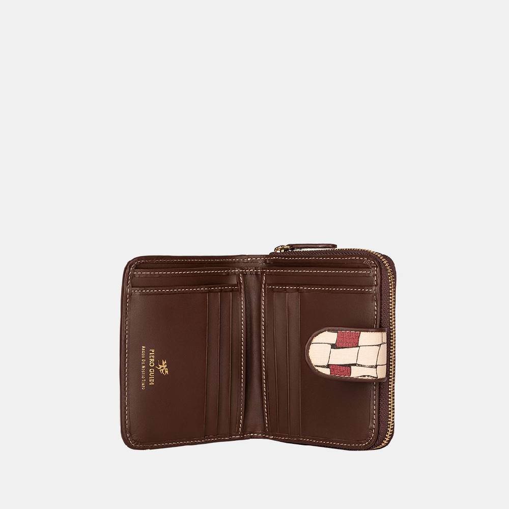 Piero Guidi PIERO GUIDI WOMEN'S WALLET/PORTAFOGLIO DONNA Vendite Flash
