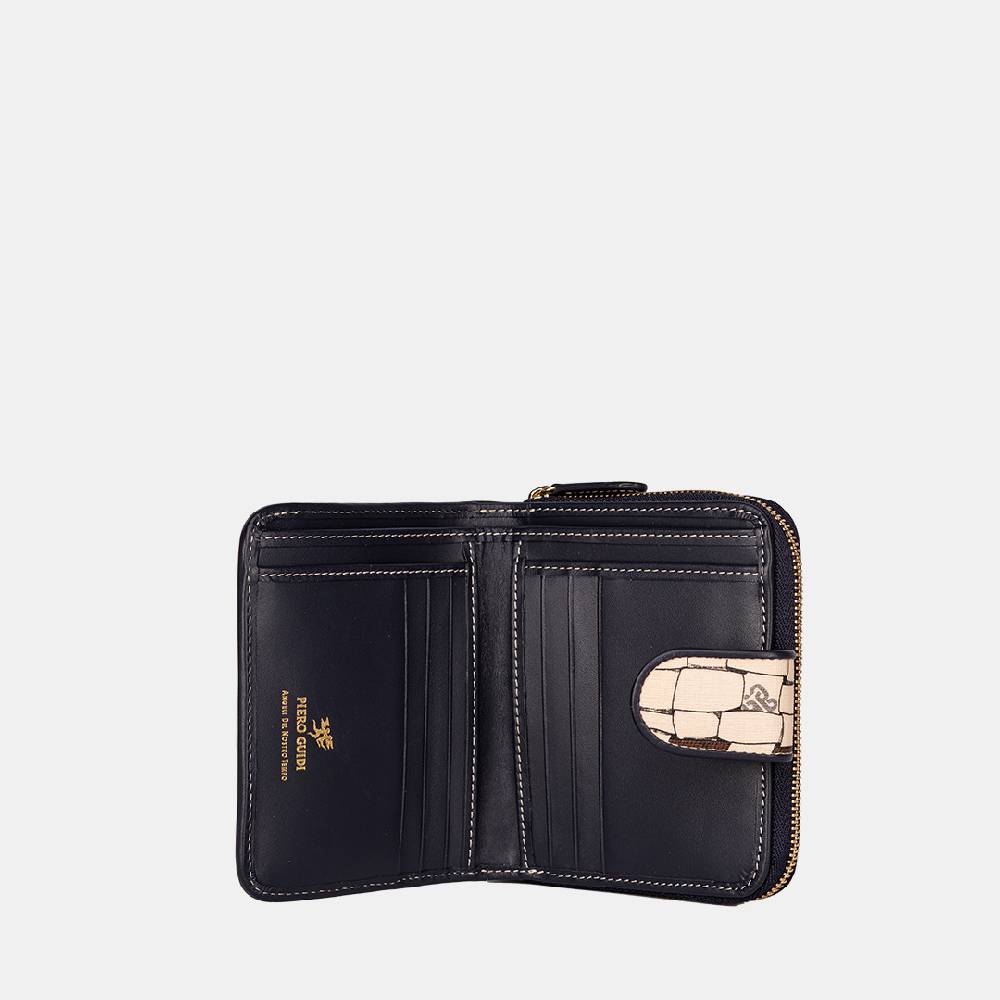 Piero Guidi PIERO GUIDI WOMEN'S WALLET/PORTAFOGLIO DONNA In Saldo
