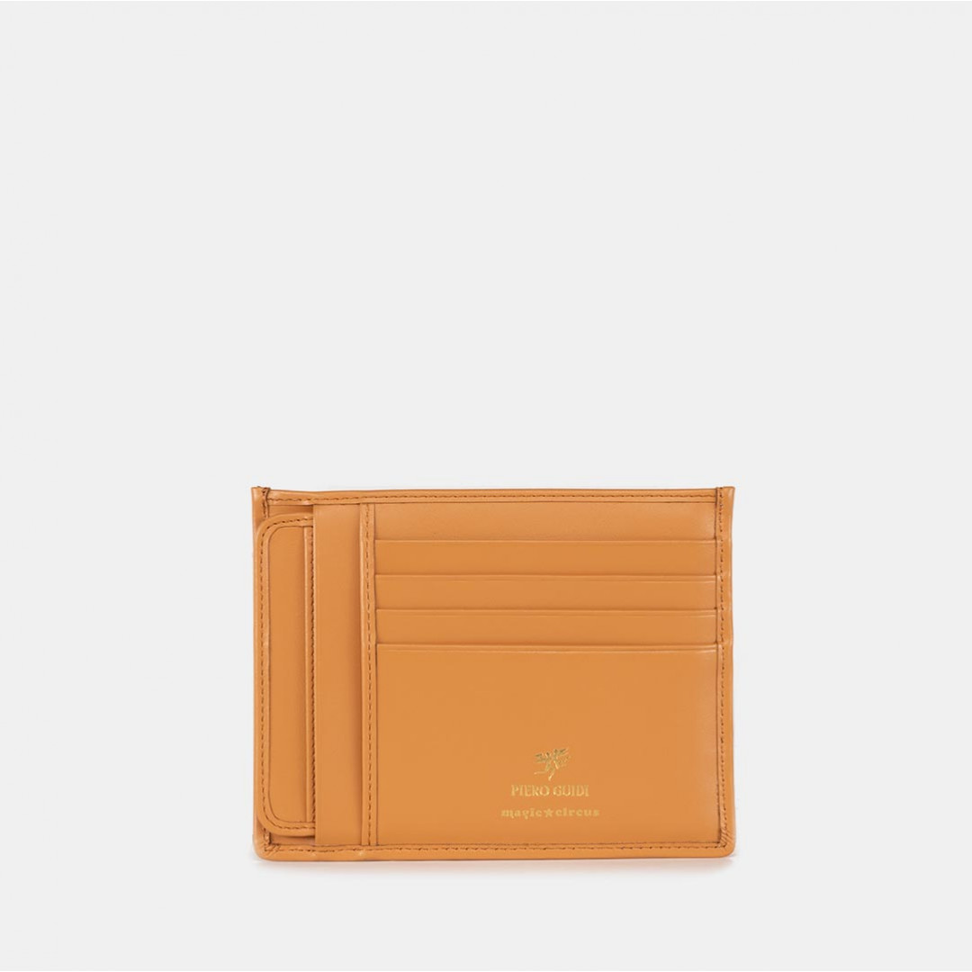 Piero Guidi PIERO GUIDI CARD HOLDER / PORTA CARTE DI CREDITO Nuova