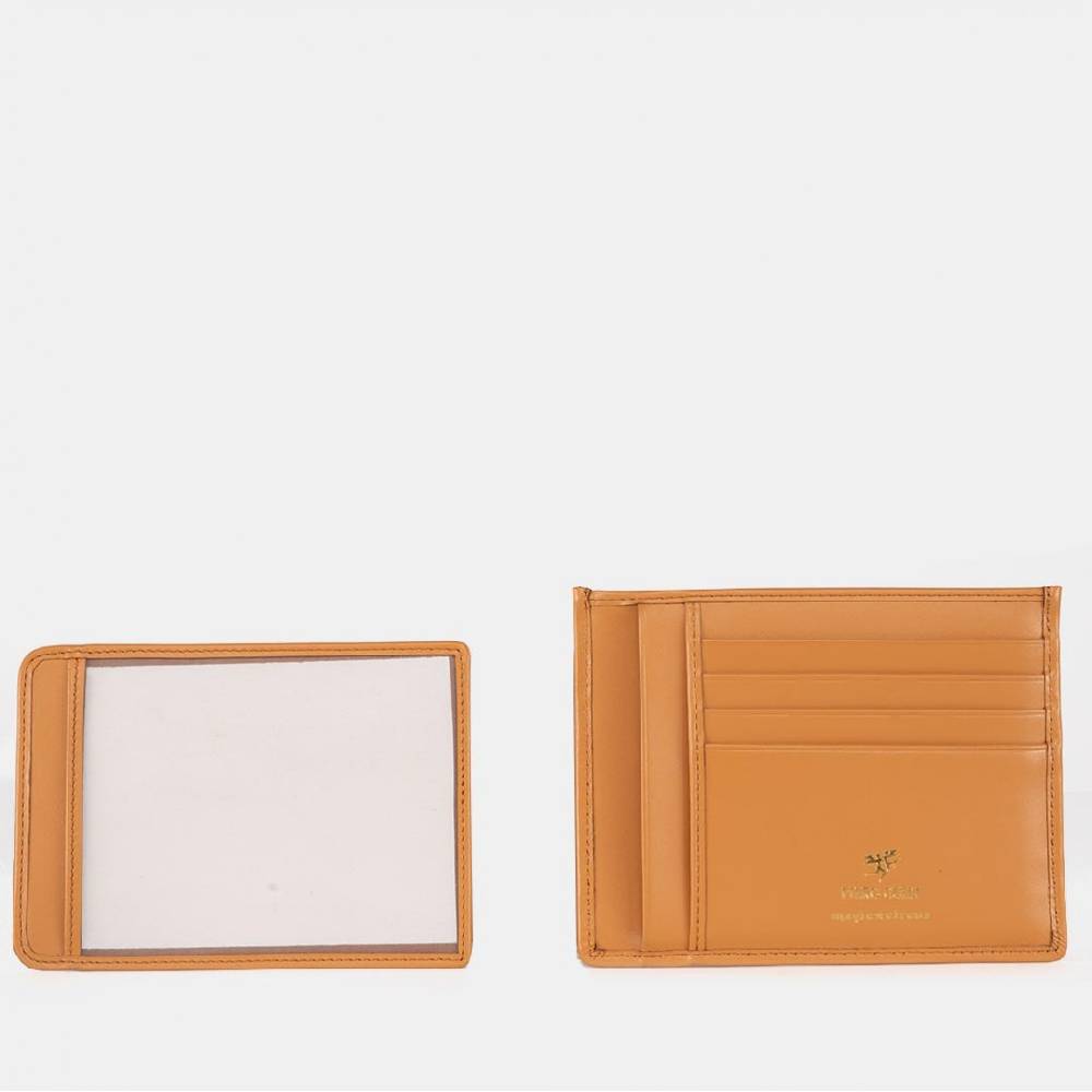 Piero Guidi PIERO GUIDI CARD HOLDER / PORTA CARTE DI CREDITO Nuova