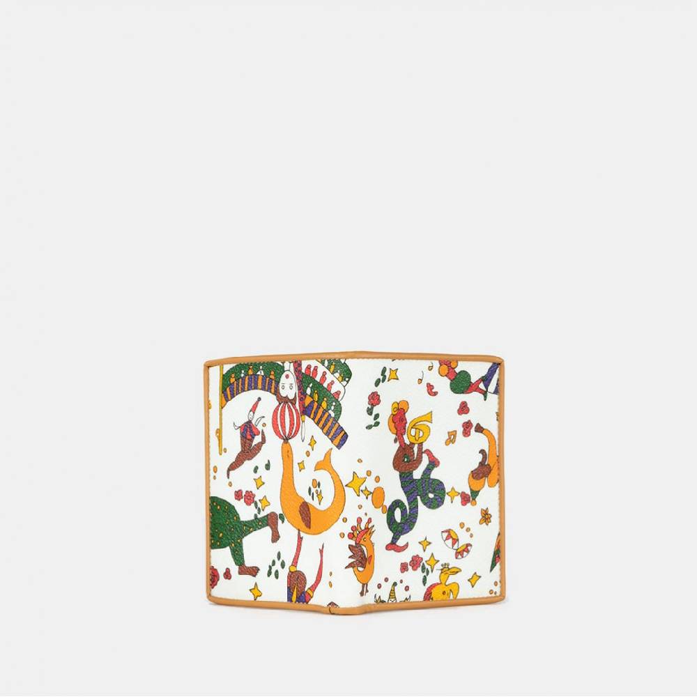 Piero Guidi PIERO GUIDI CARD HOLDER / PORTA CARTE DI CREDITO In Linea