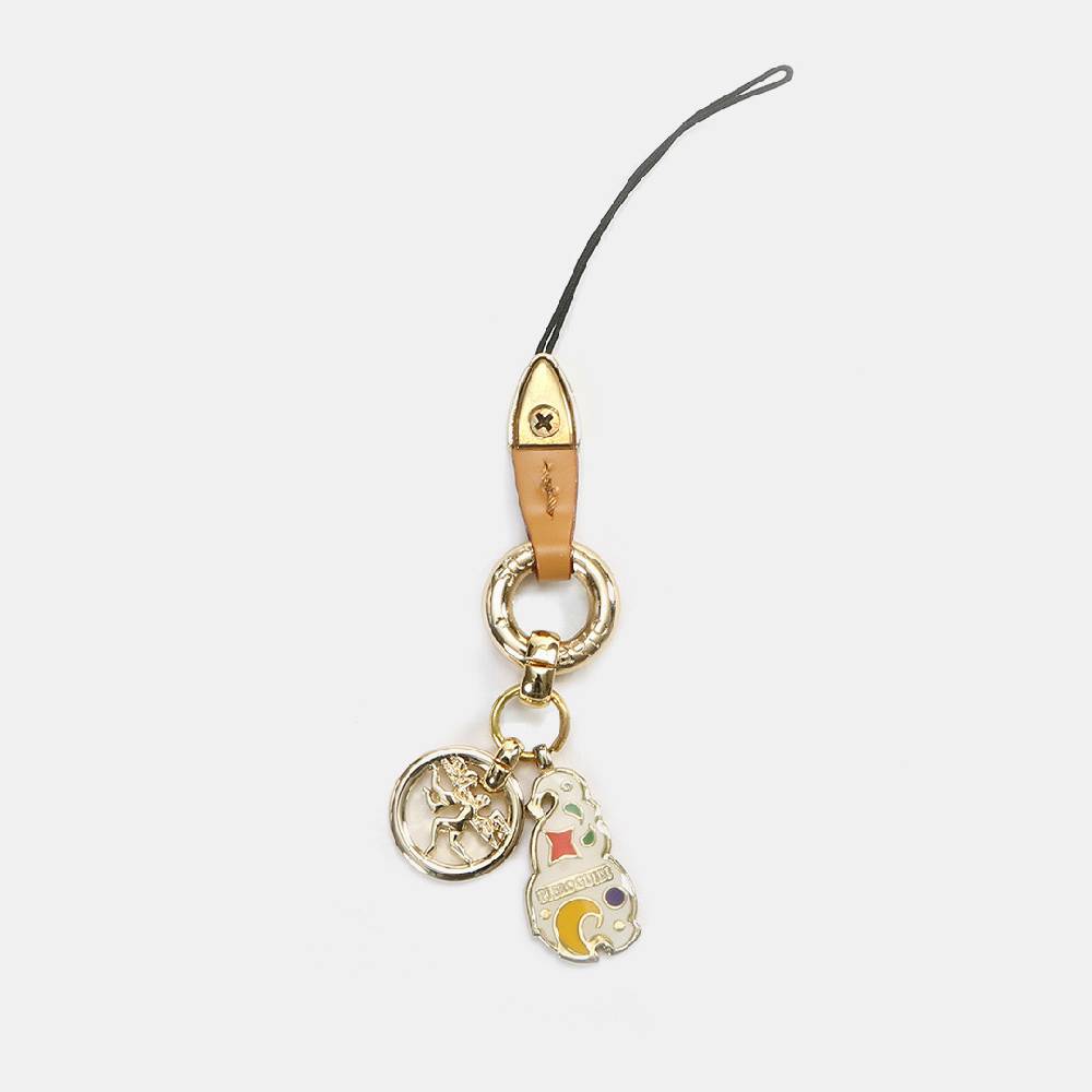 Piero Guidi PIERO GUIDI KEYRING/PORTACHIAVI Consegna Veloce