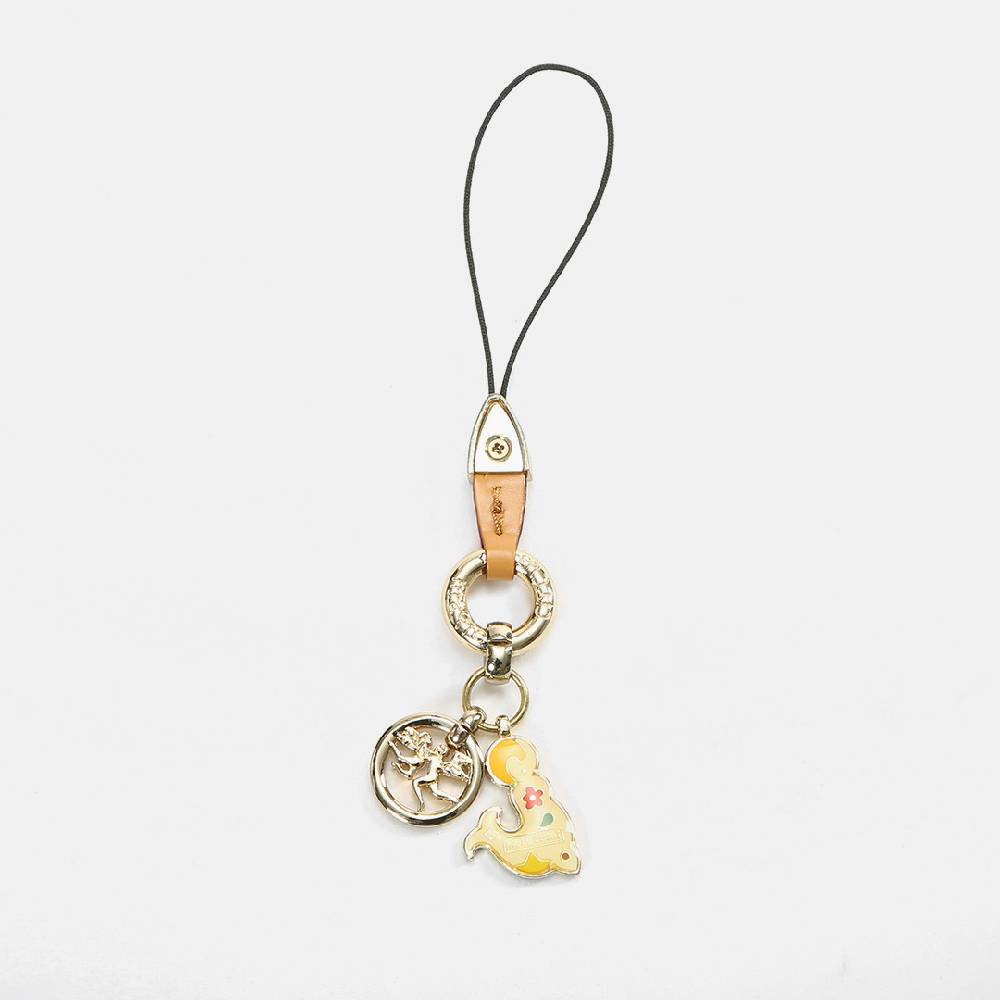 Piero Guidi PIERO GUIDI KEYRING/PORTACHIAVI Fino Al -60%