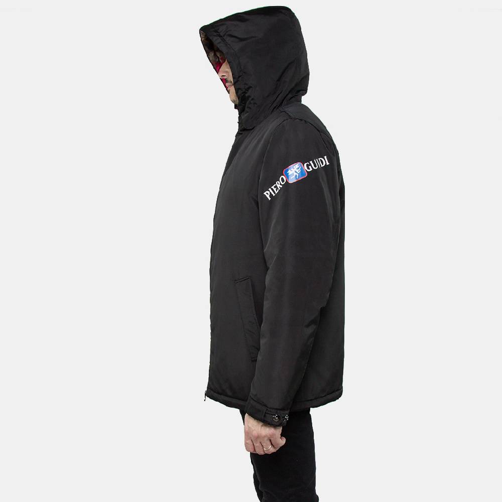 Piero Guidi Bold Sport - Raincoat Jacket Vendita Calda