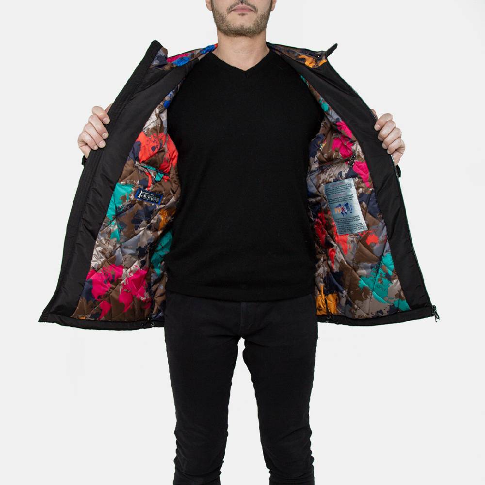 Piero Guidi Bold Sport - Raincoat Jacket Vendita Calda
