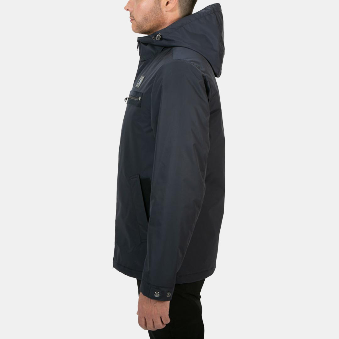 Piero Guidi LineaBold - Rain Coat Jacket Saldi Di Fabbrica