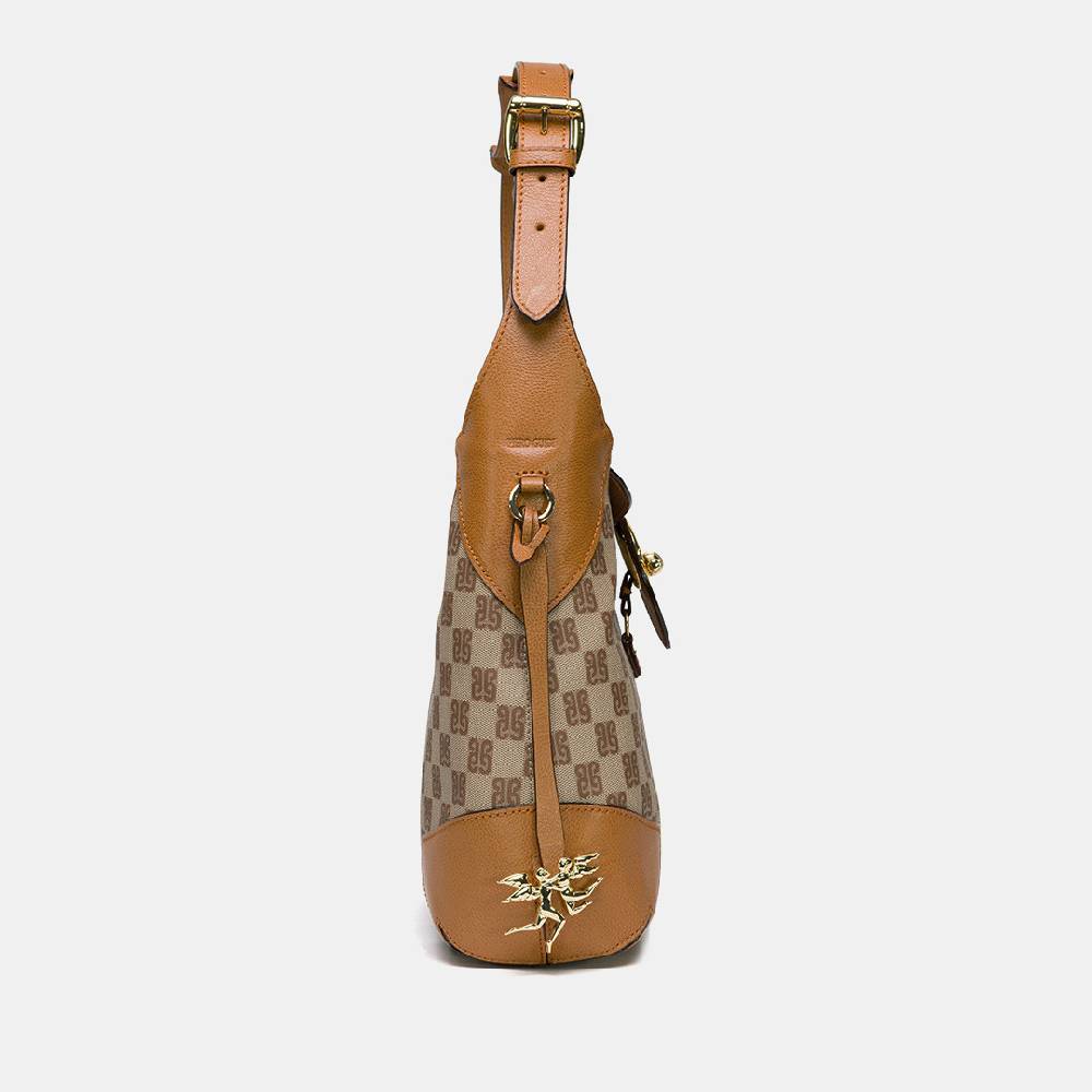 Piero Guidi PIERO GUIDI "Anita" HOBO BAG / TRACOLLA Italy