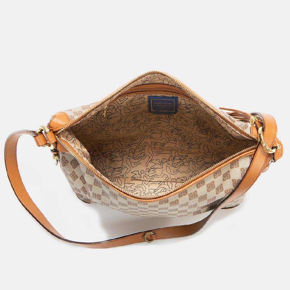 Piero Guidi PIERO GUIDI HOBO BAG/TRACOLLA 2025
