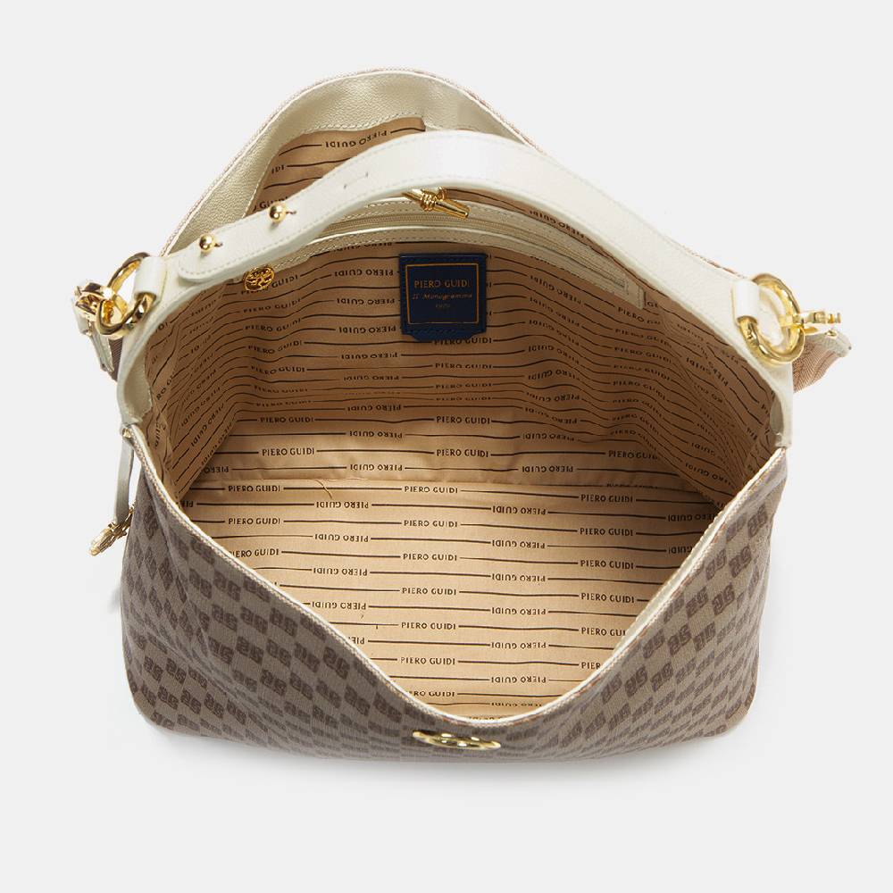 Piero Guidi PIERO GUIDI HOBO BAG/TRACOLLA In Linea