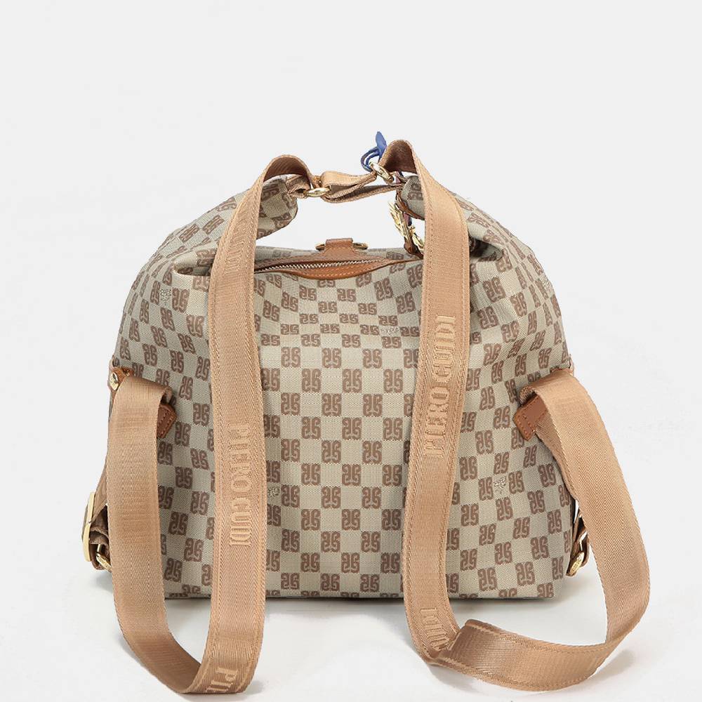 Piero Guidi PIERO GUIDI HOBO BAG & BACKAPACK/TRACOLLA & ZAINO Nuovo