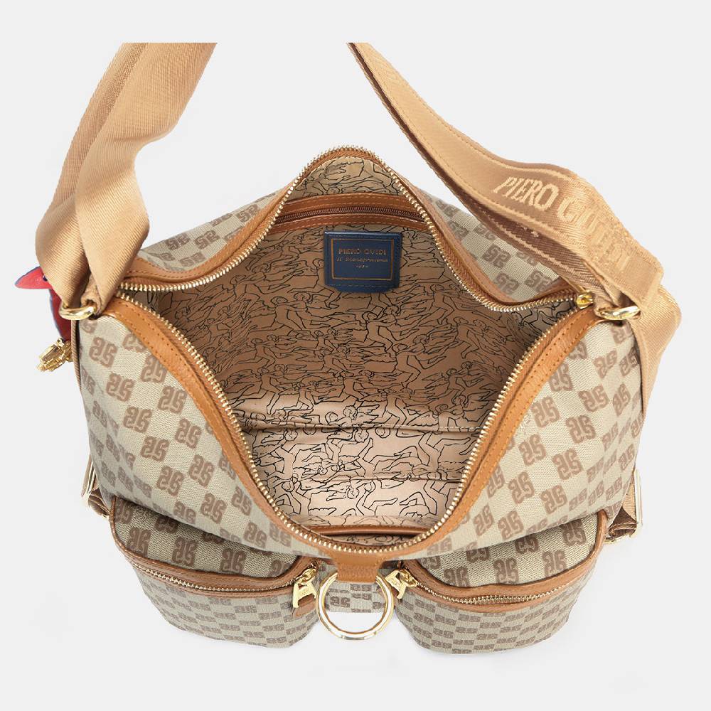 Piero Guidi PIERO GUIDI HOBO BAG & BACKAPACK/TRACOLLA & ZAINO Nuovo