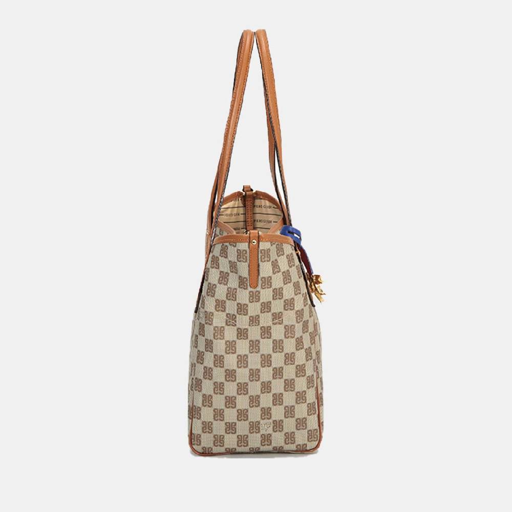 Piero Guidi PIERO GUIDI TOTE BAG/SHOPPING BAG "NICOLE" MEDIUM Vendita