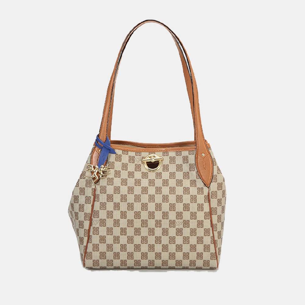 Piero Guidi PIERO GUIDI TOTE BAG/SHOPPING BAG "NICOLE" MEDIUM Vendita