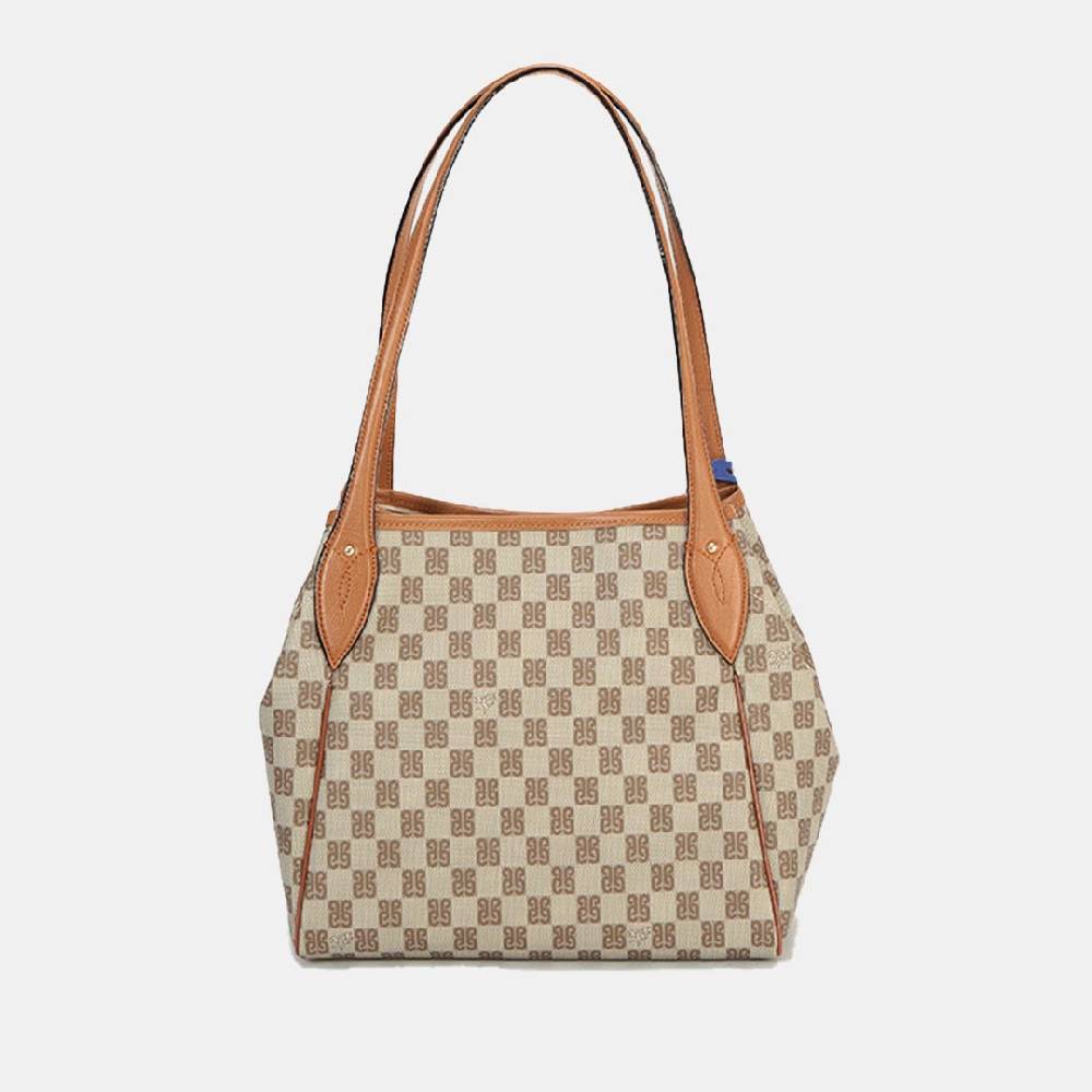 Piero Guidi PIERO GUIDI TOTE BAG/SHOPPING BAG "NICOLE" MEDIUM Vendita