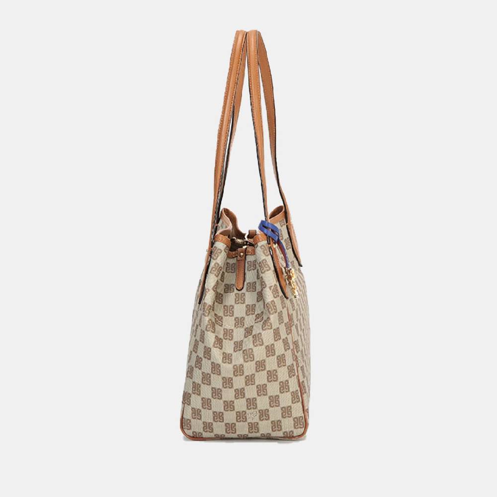 Piero Guidi PIERO GUIDI TOTE BAG/SHOPPING BAG "NICOLE" MEDIUM Vendita