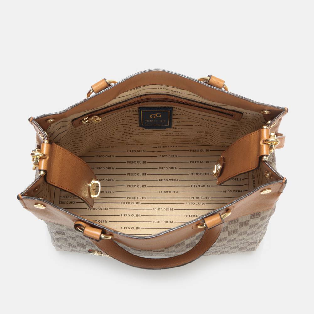 Piero Guidi PIERO GUIDI HANDBAG / BORSA A MANO LARGE Soddisfazione Garantita