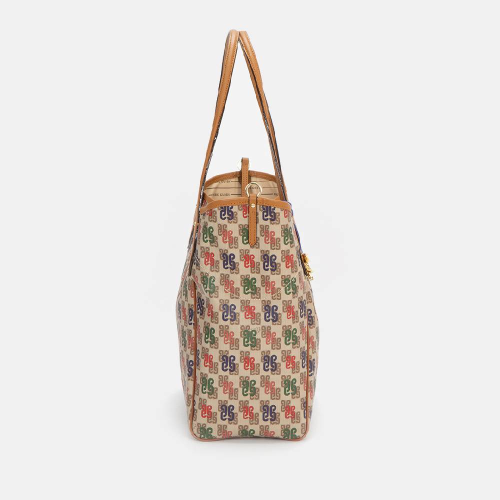 Piero Guidi PIERO GUIDI TOTE BAG/SHOPPING BAG "NICOLE" LARGE Sottocosto