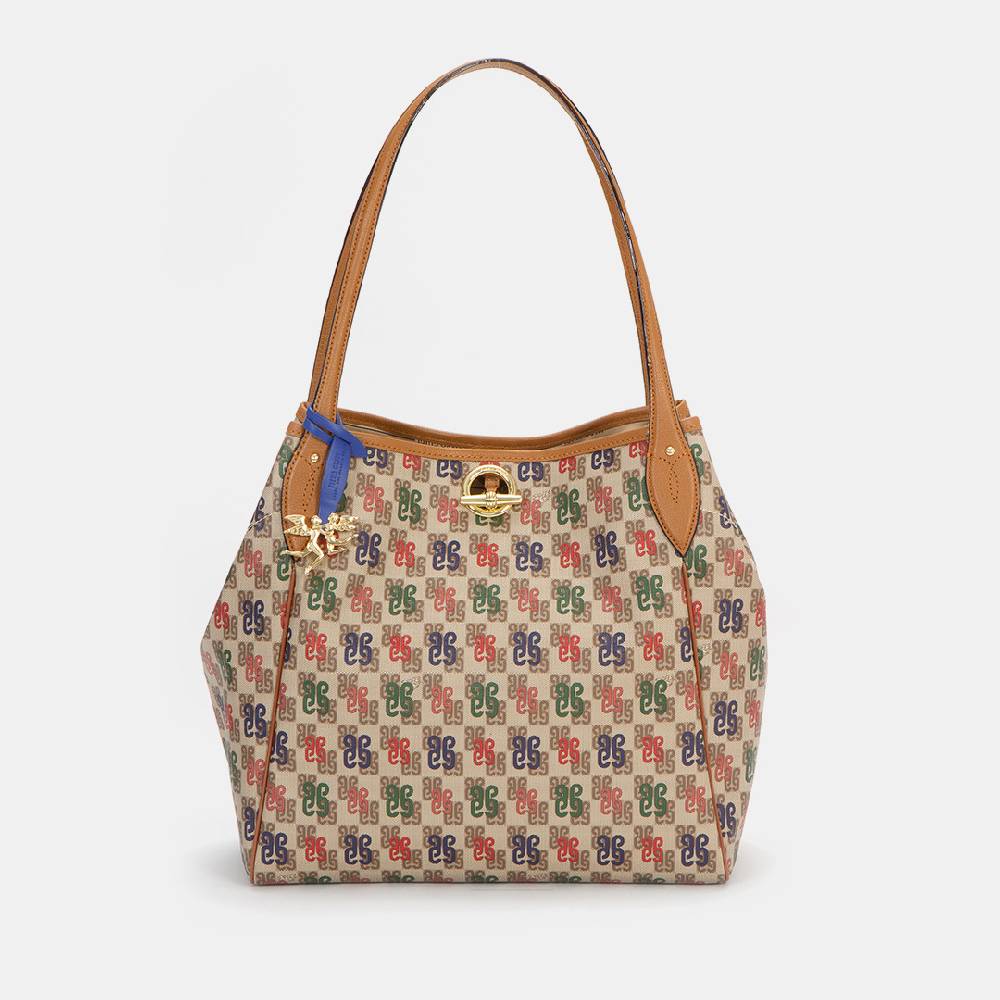 Piero Guidi PIERO GUIDI TOTE BAG/SHOPPING BAG "NICOLE" LARGE Sottocosto