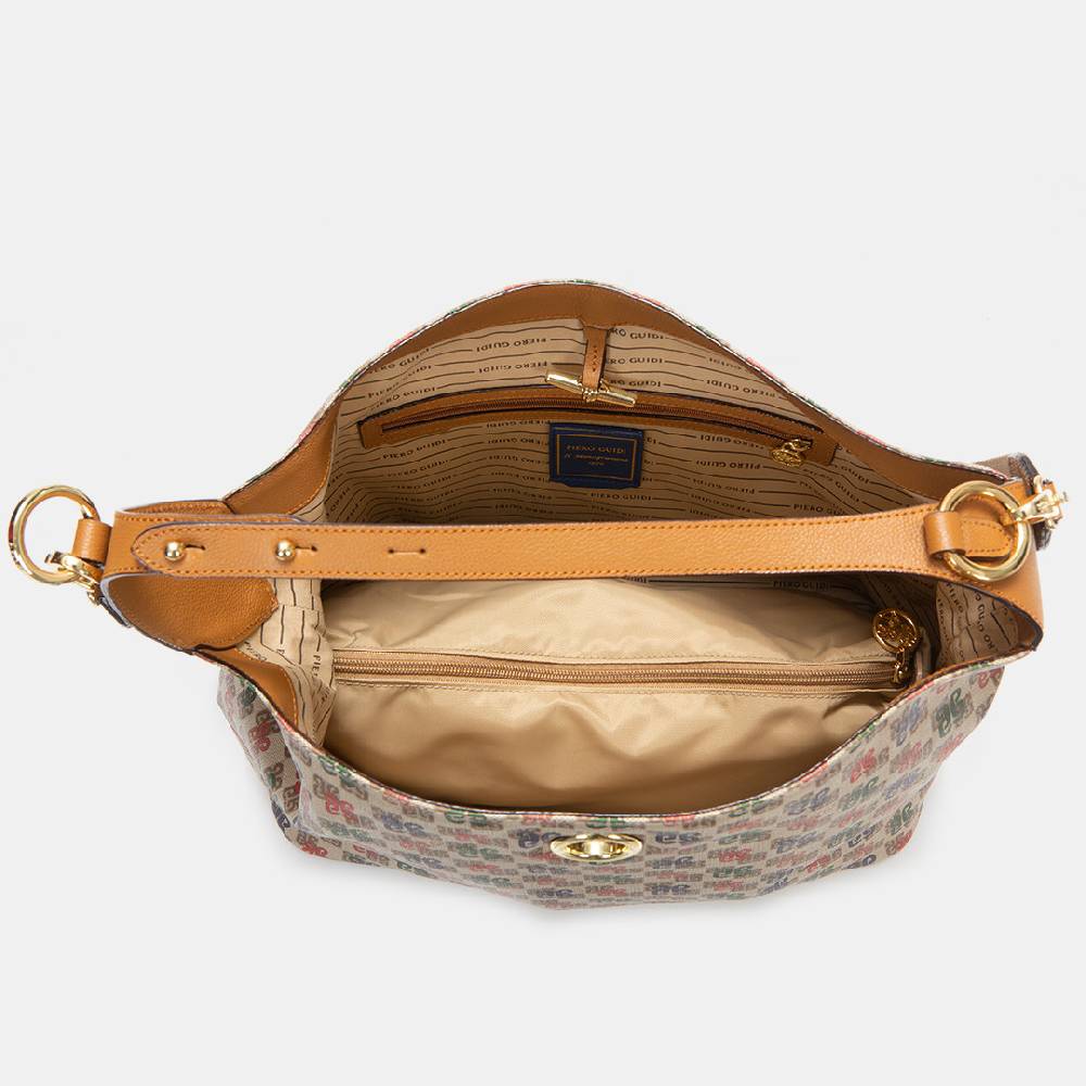 Piero Guidi PIERO GUIDI HOBO BAG/TRACOLLA Convenienza