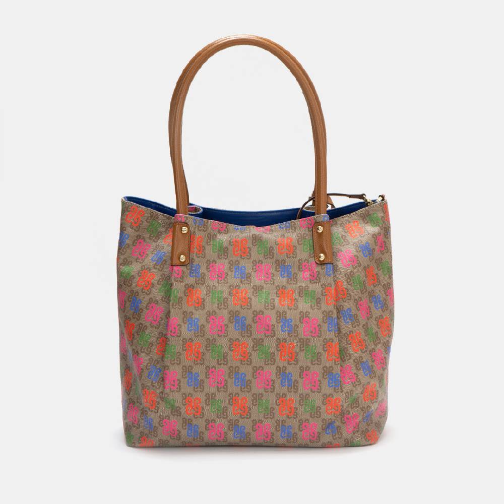 Piero Guidi PIERO GUIDI REVERSIBLE TOTE BAG / SHOPPING BAG Presa