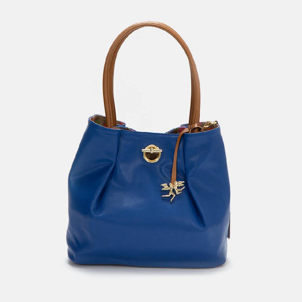 Piero Guidi PIERO GUIDI REVERSIBLE TOTE BAG / SHOPPING BAG Presa