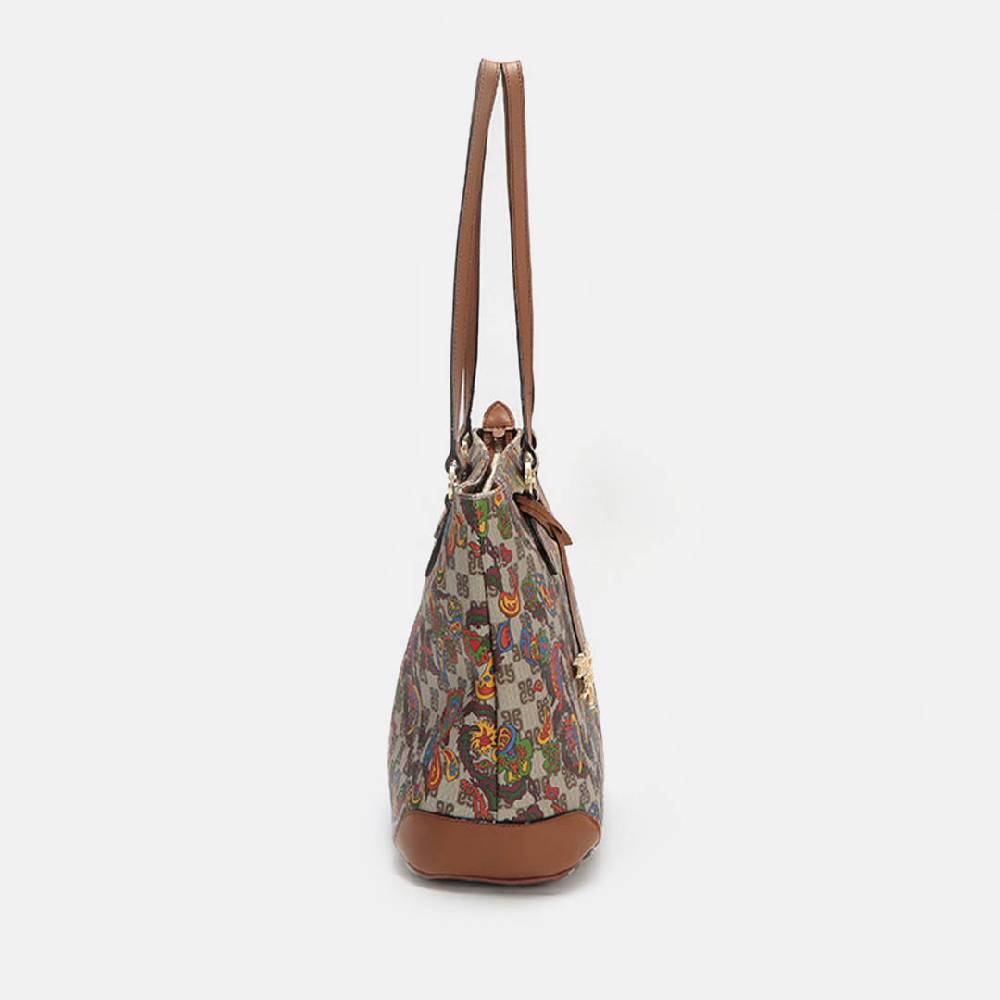 Piero Guidi PIERO GUIDI TOTE BAG/SHOPPING BAG LARGE Sconto